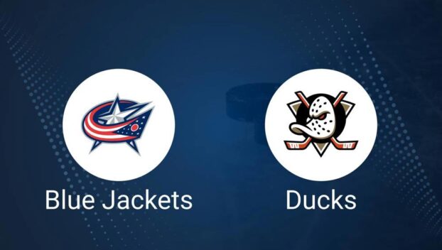 How to Pick the Blue Jackets vs. Ducks Game with Odds, Spread, Betting Line and Stats – December 14