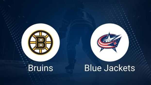 How to Pick the Bruins vs. Blue Jackets Game with Odds, Spread, Betting Line and Stats – December 28