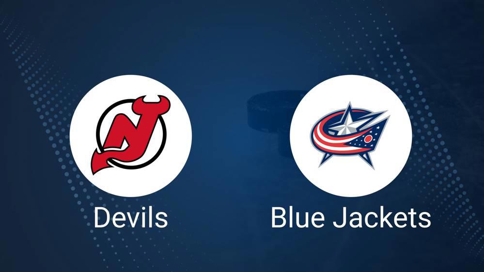 How to Pick the Devils vs. Blue Jackets Game with Odds, Spread, Betting Line and Stats – December 19