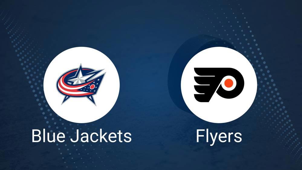 How to Pick the Flyers vs. Blue Jackets Game with Odds, Spread, Betting Line and Stats – December 10