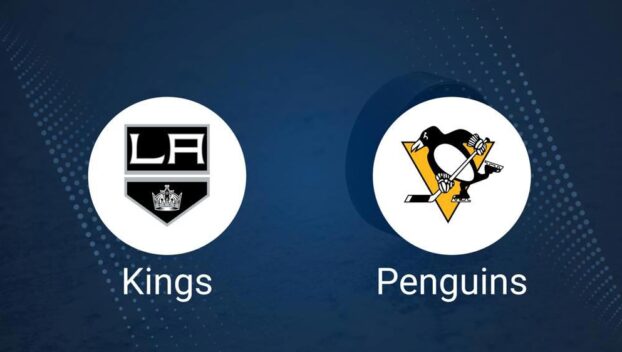 How to Pick the Kings vs. Penguins Game with Odds, Spread, Betting Line and Stats – December 17