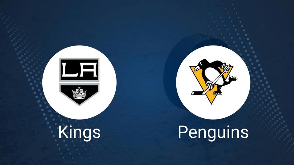 How to Pick the Kings vs. Penguins Game with Odds, Spread, Betting Line and Stats – December 17