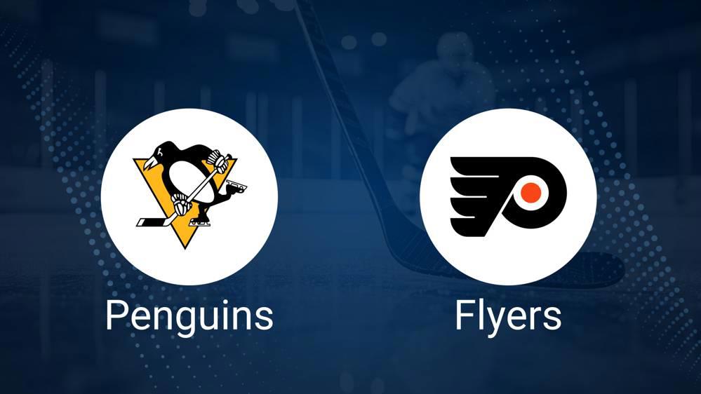 How to Pick the Penguins vs. Flyers Game with Odds, Spread, Betting Line and Stats – December 23