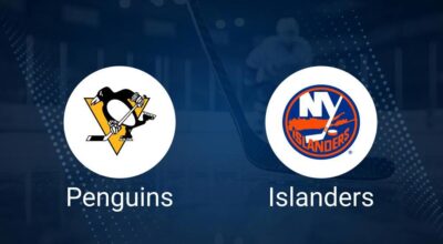 How to Pick the Penguins vs. Islanders Game with Odds, Spread, Betting Line and Stats – December 29