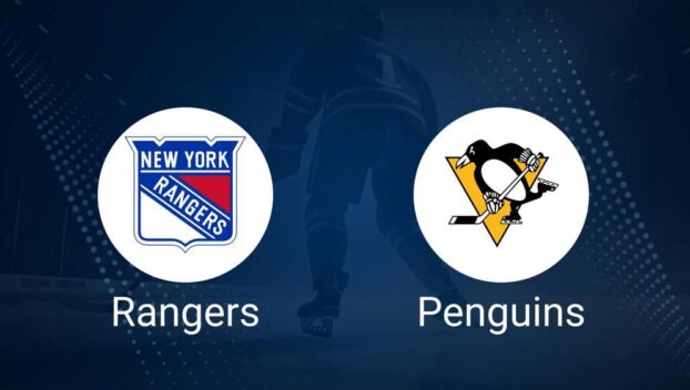 How to Pick the Rangers vs. Penguins Game with Odds, Spread, Betting Line and Stats – December 6