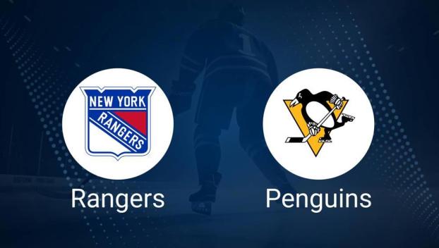 How to Pick the Rangers vs. Penguins Game with Odds, Spread, Betting Line and Stats – December 6