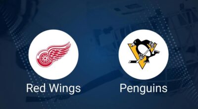 How to Pick the Red Wings vs. Penguins Game with Odds, Spread, Betting Line and Stats – December 31