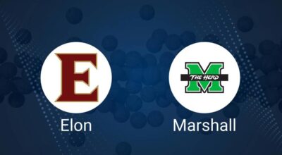 How to Watch Elon vs. Marshall on TV or Live Stream - December 28