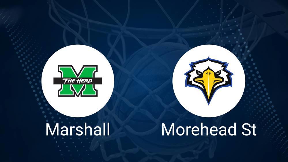 How to Watch Marshall vs. Morehead State on TV or Live Stream - December 4