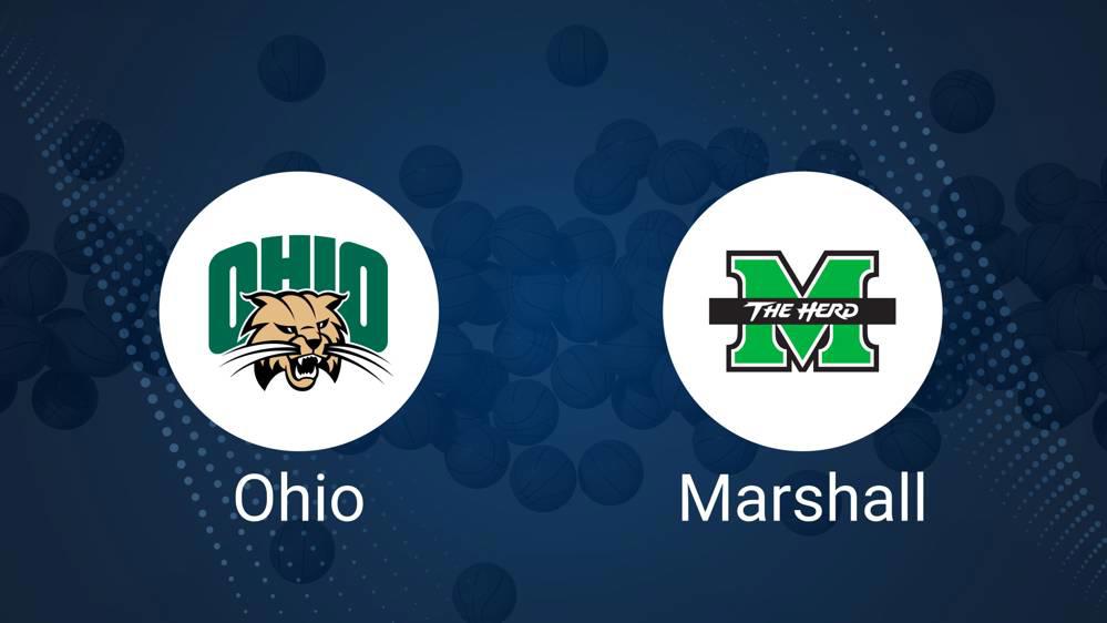 How to Watch Marshall vs. Ohio on TV or Live Stream - December 14