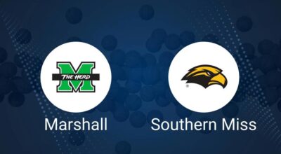 How to Watch Marshall vs. Southern Miss on TV or Live Stream - December 21