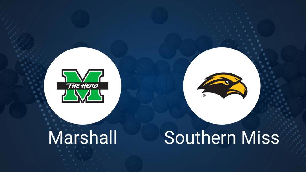 How to Watch Marshall vs. Southern Miss on TV or Live Stream - December 21