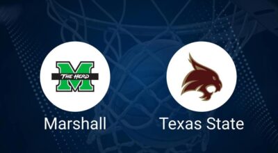 How to Watch Marshall vs. Texas State Women's Basketball on TV or Live Stream - December 29