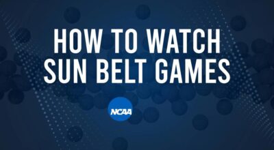 How to Watch Sun Belt College Basketball Games - Tuesday, December 17