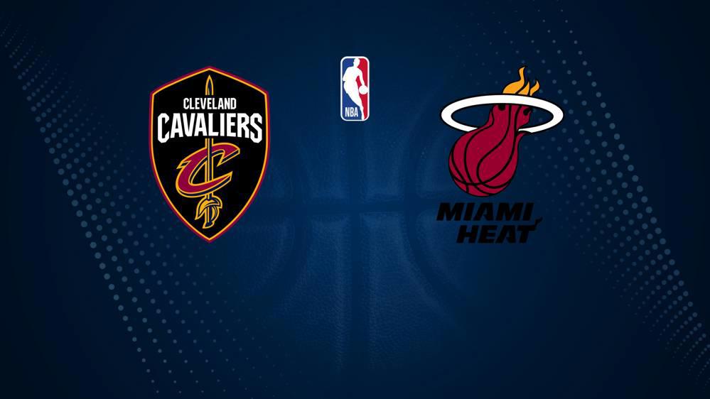 How to Watch the Cavaliers vs. Heat Game: Streaming & TV Channel Info for December 8