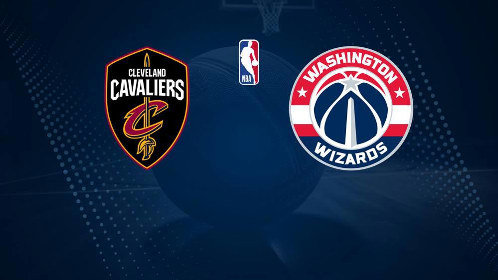 How to Watch the Cavaliers vs. Wizards Game: Streaming & TV Channel Info for December 3