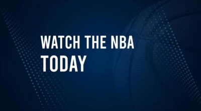 How to Watch the NBA Today, December 12