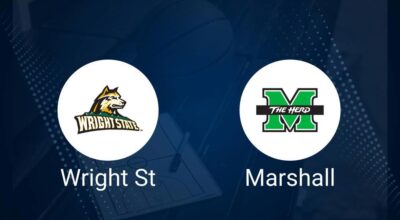 How to Watch Wright State vs. Marshall on TV or Live Stream - December 11