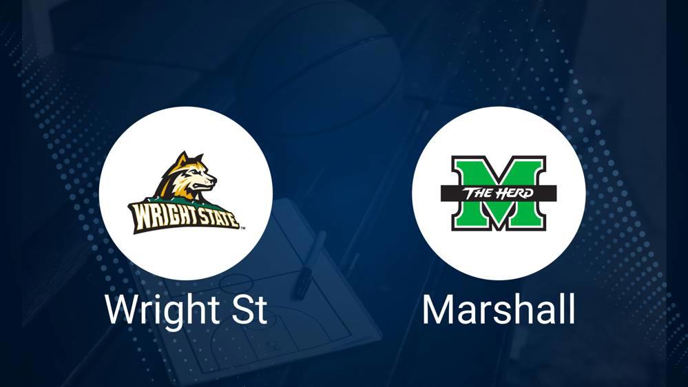 How to Watch Wright State vs. Marshall on TV or Live Stream - December 11