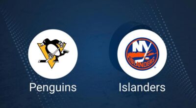 Islanders vs. Penguins Injury Report Today - December 29