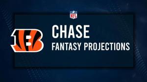 Ja'Marr Chase Fantasy Projections: Week 14 vs. the Cowboys