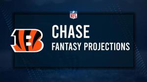 Ja'Marr Chase Fantasy Projections: Week 16 vs. the Browns