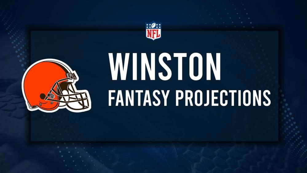 Jameis Winston Fantasy Projections: Week 15 vs. the Chiefs