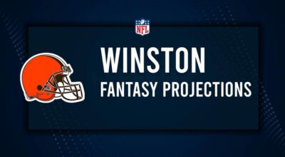 Jameis Winston Fantasy Projections: Week 18 vs. the Ravens