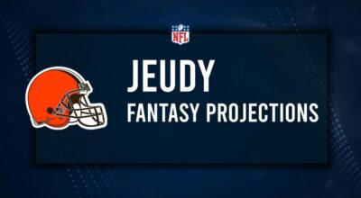 Jerry Jeudy Fantasy Projections: Week 14 vs. the Steelers