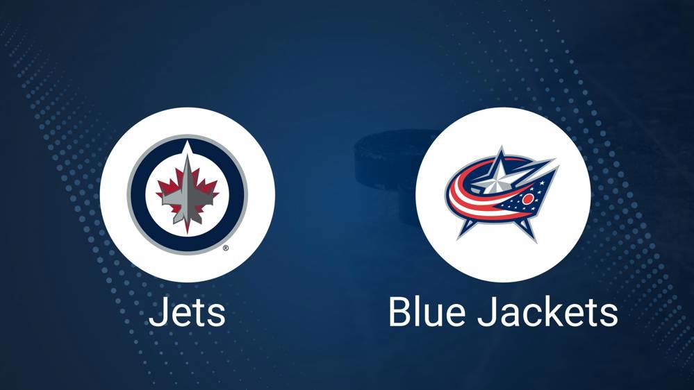 Jets vs. Blue Jackets Injury Report Today - December 8