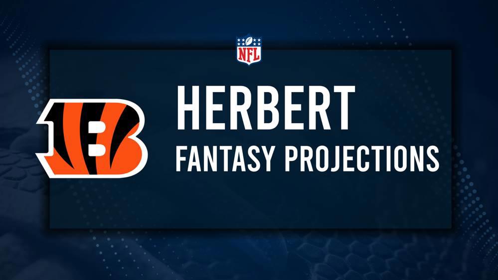 Khalil Herbert Fantasy Projections: Week 14 vs. the Cowboys