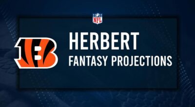 Khalil Herbert Fantasy Projections: Week 15 vs. the Titans