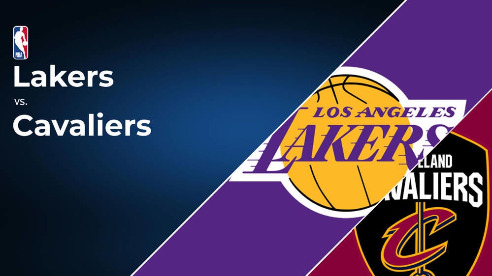 Lakers vs. Cavaliers Injury Report Today - December 31