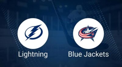 Lightning vs. Blue Jackets Injury Report Today - December 17