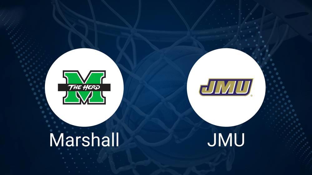 Marshall vs. James Madison Basketball Tickets - Thursday, January 9