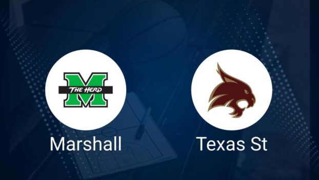 Marshall vs. Texas State Basketball Tickets - Thursday, January 2