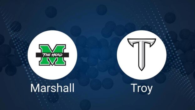 Marshall vs. Troy Basketball Tickets - Saturday, January 4