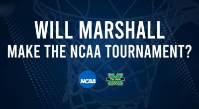 Marshall's 2025 NCAA Tournament Outlook