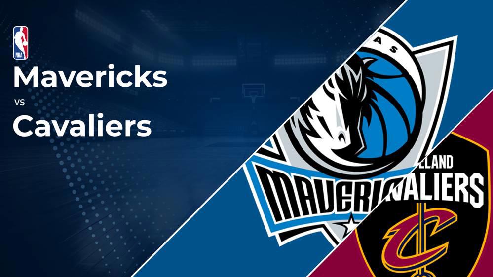 Mavericks vs. Cavaliers Tickets Available – Friday, Jan. 3