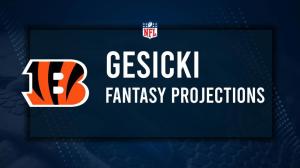 Mike Gesicki Fantasy Projections: Week 16 vs. the Browns