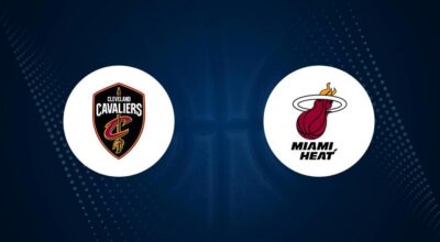 NBA Best Bets: Cavaliers vs. Heat Picks for December 8