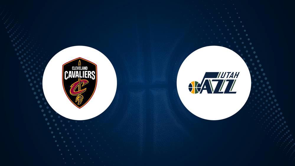 NBA Best Bets: Cavaliers vs. Jazz Picks for December 23