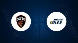 NBA Best Bets: Cavaliers vs. Jazz Picks for December 23