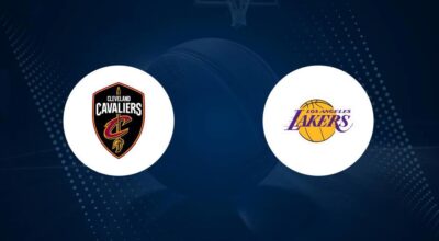 NBA Best Bets: Cavaliers vs. Lakers Picks for December 31