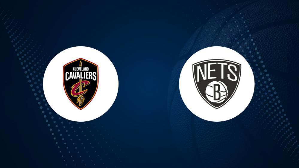 NBA Best Bets: Cavaliers vs. Nets Picks for December 16