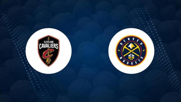 NBA Best Bets: Cavaliers vs. Nuggets Picks for December 5