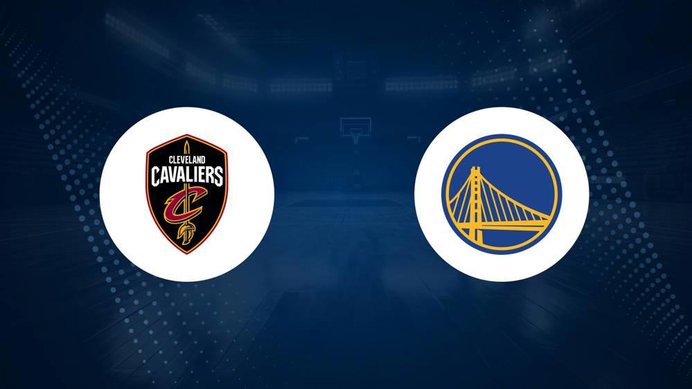 NBA Best Bets: Cavaliers vs. Warriors Picks for December 30