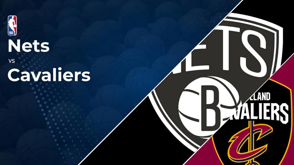 Nets vs. Cavaliers Tickets Available – Monday, Dec. 16