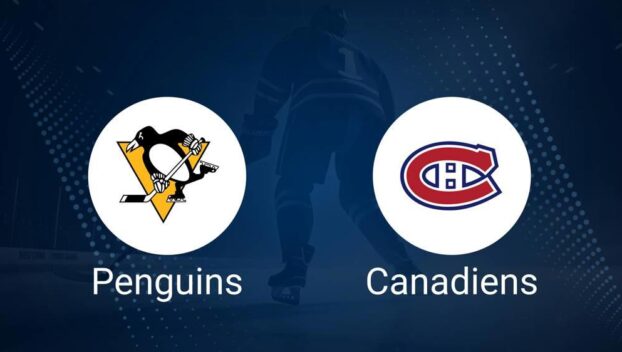 Penguins vs. Canadiens Injury Report Today - December 12