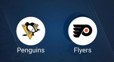 Penguins vs. Flyers Injury Report Today - December 23